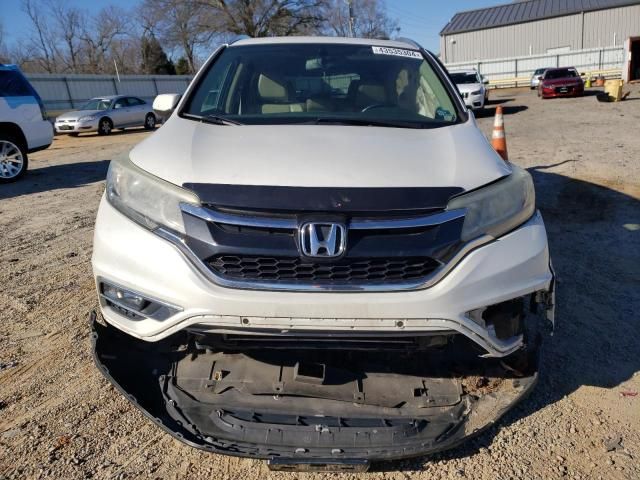 2015 Honda CR-V EXL