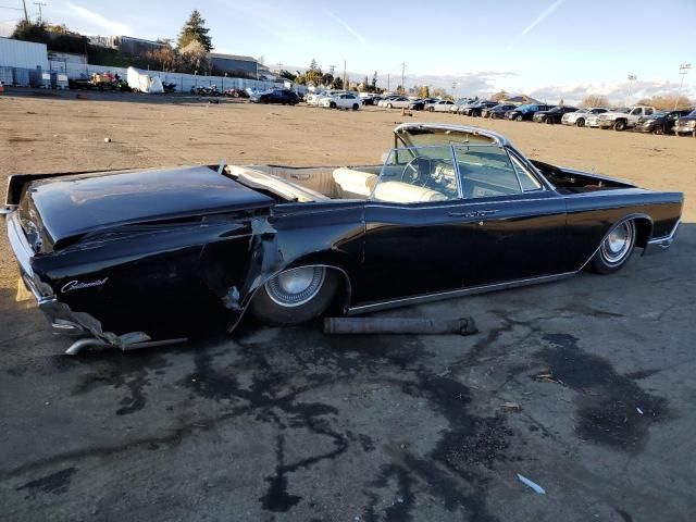 1967 Lincoln Continental