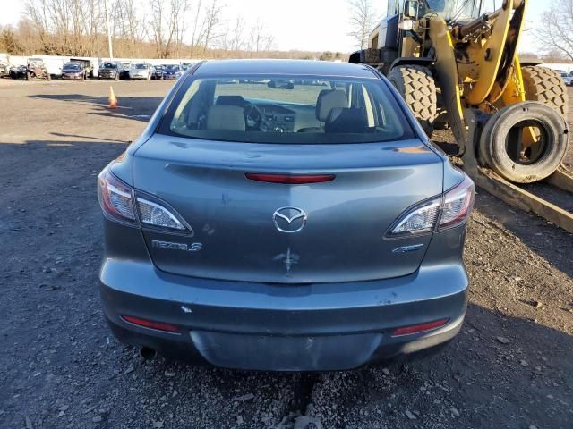 2012 Mazda 3 I