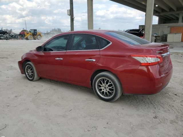 2013 Nissan Sentra S