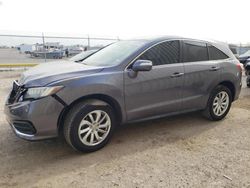 Acura Vehiculos salvage en venta: 2017 Acura RDX