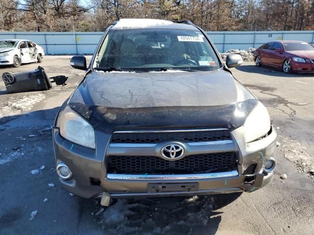 2011 Toyota Rav4 Limited