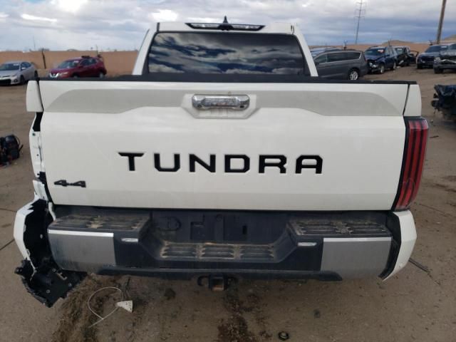 2023 Toyota Tundra Crewmax Limited