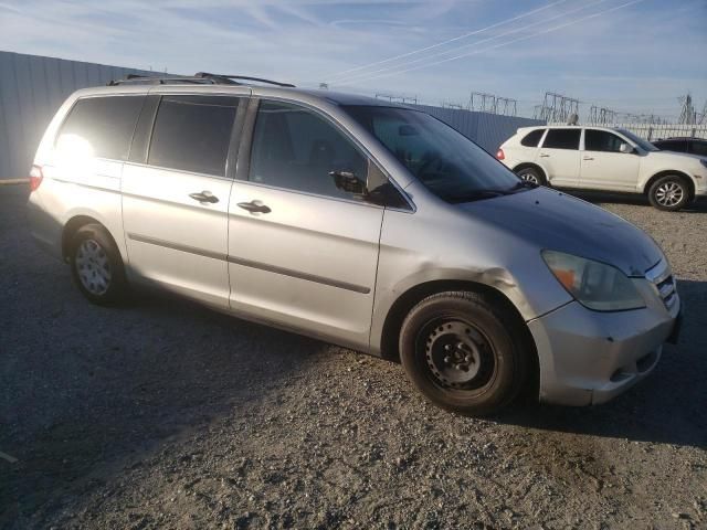 2007 Honda Odyssey LX