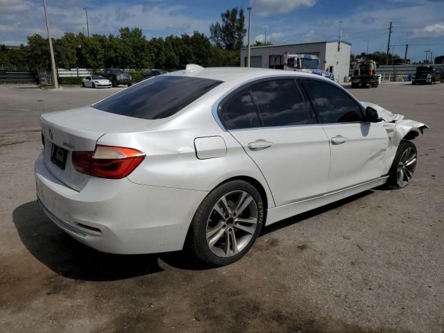 2016 BMW 328 I Sulev