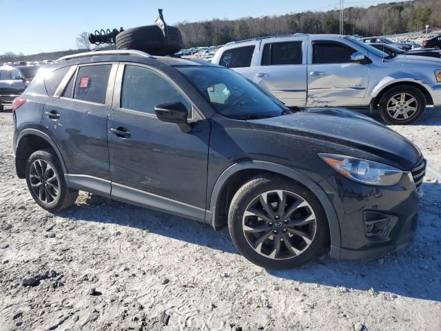 2016 Mazda CX-5 GT