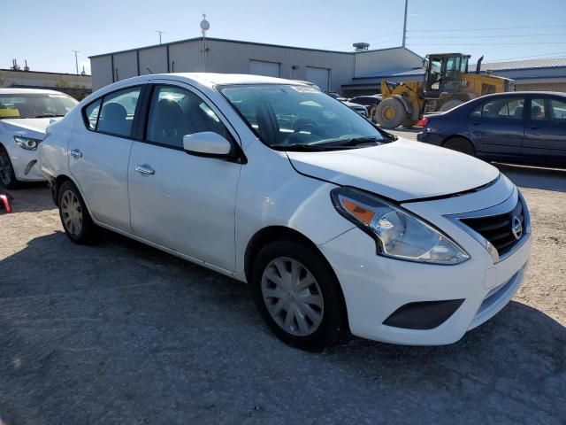 2016 Nissan Versa S