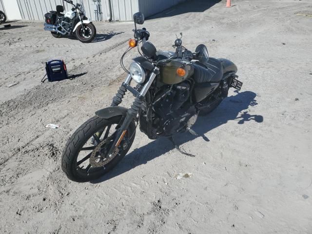 2016 Harley-Davidson XL883 Iron 883