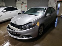 Dodge Dart salvage cars for sale: 2015 Dodge Dart SXT