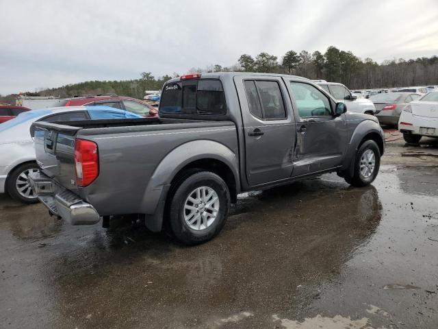 2021 Nissan Frontier S