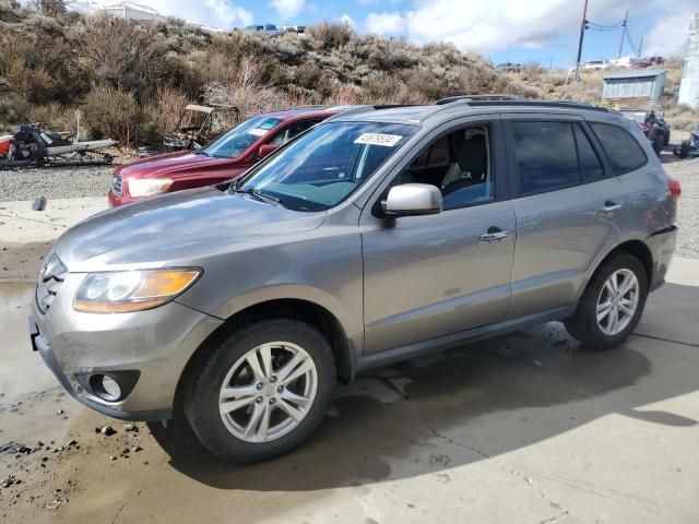 2011 Hyundai Santa FE Limited