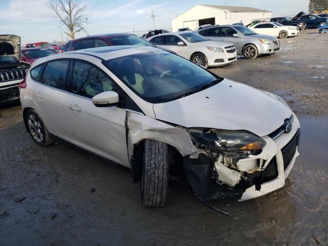 2014 Ford Focus Titanium