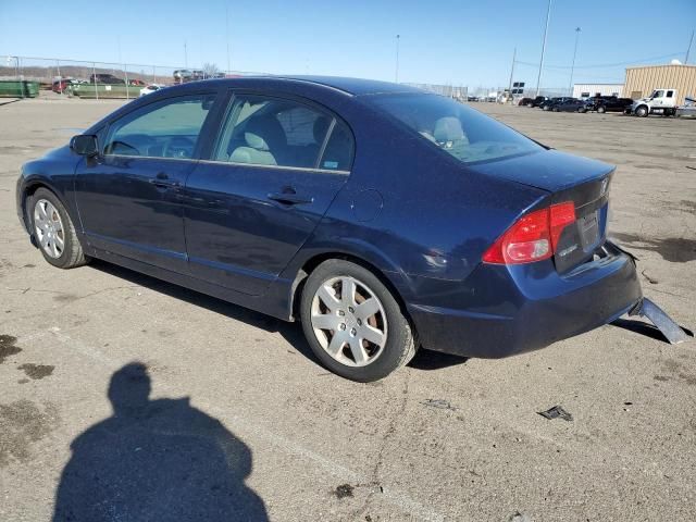 2006 Honda Civic LX