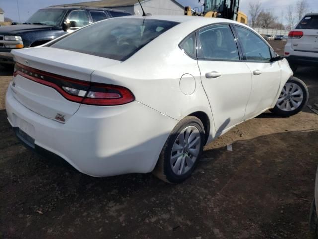 2014 Dodge Dart SXT