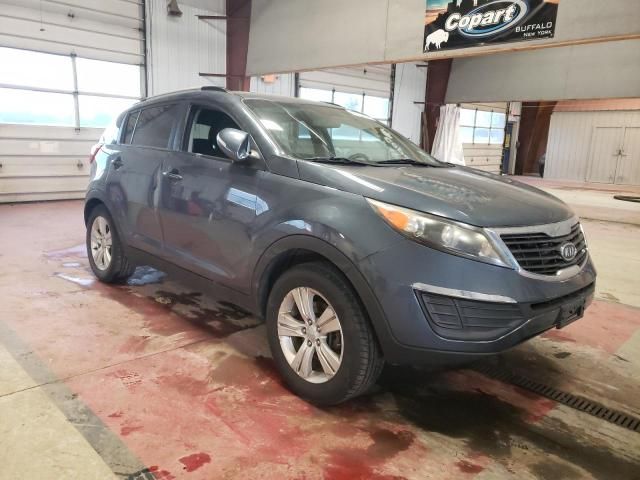 2012 KIA Sportage Base