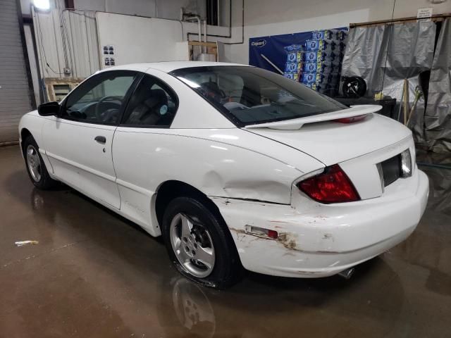 2003 Pontiac Sunfire