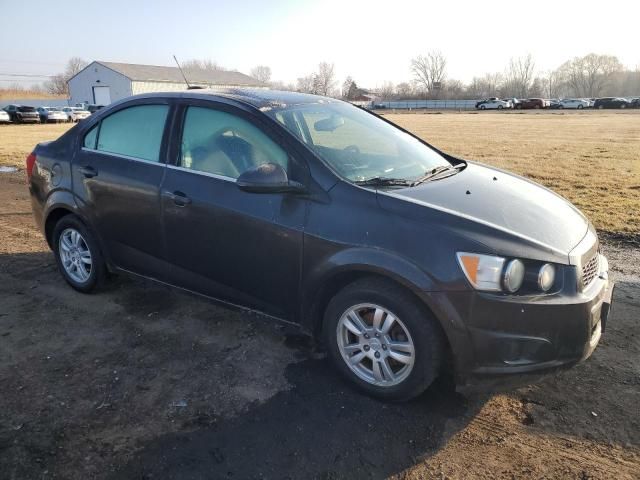 2015 Chevrolet Sonic LT