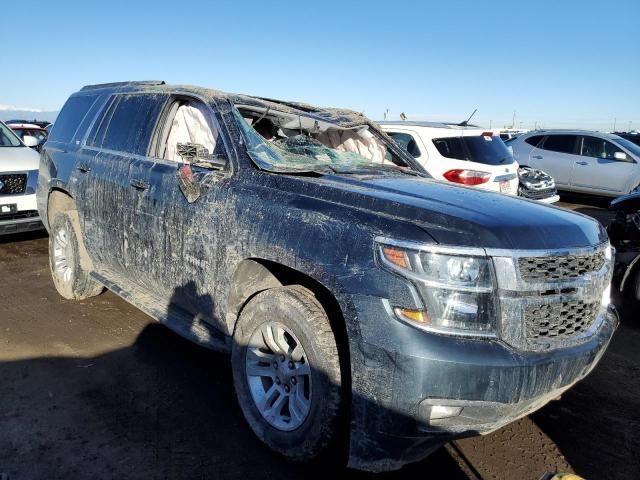 2020 Chevrolet Tahoe K1500 LT