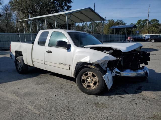 2007 Chevrolet Silverado C1500