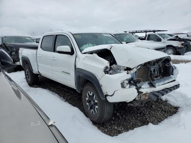 2022 Toyota Tacoma Double Cab