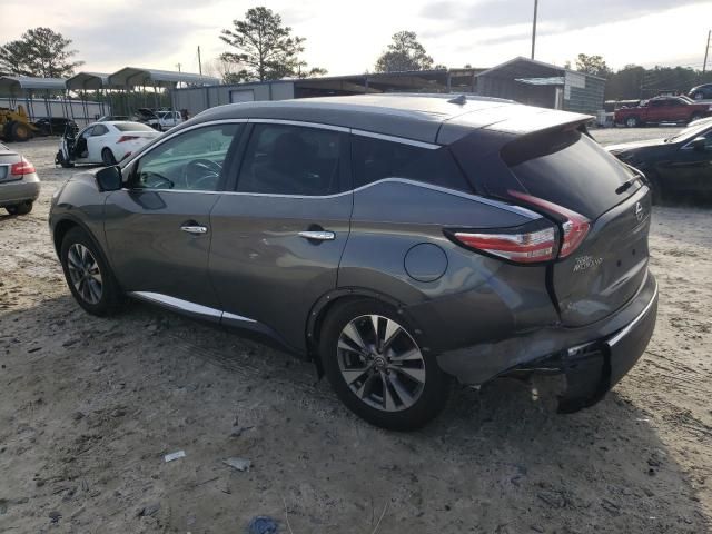 2015 Nissan Murano S