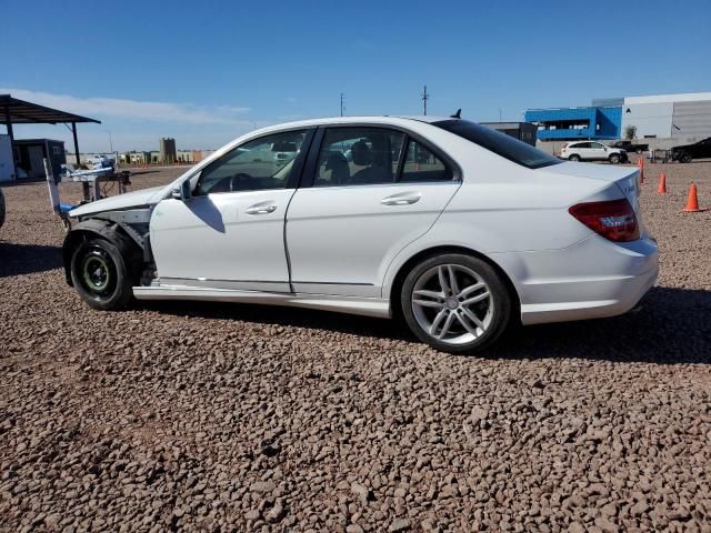 2014 Mercedes-Benz C 250