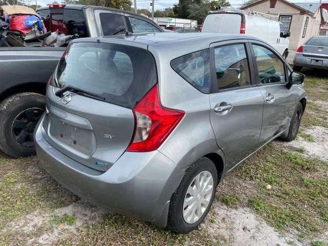 2015 Nissan Versa Note S