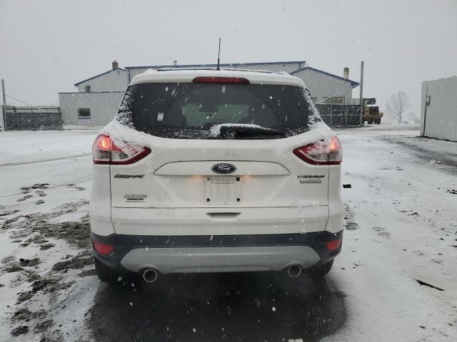 2013 Ford Escape Titanium