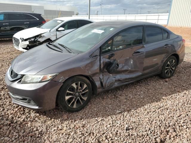 2014 Honda Civic EX