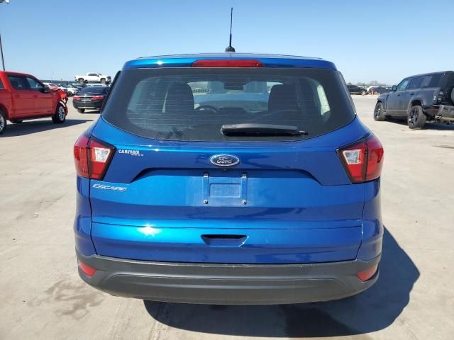 2019 Ford Escape S