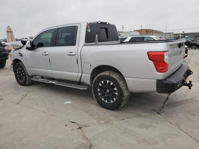 2017 Nissan Titan SV