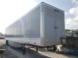 2014 Wabash DRY Van for sale in Houston, TX