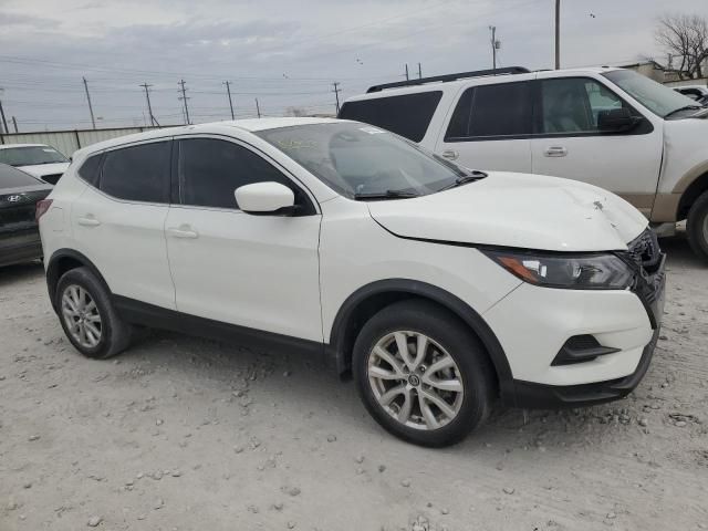 2021 Nissan Rogue Sport S