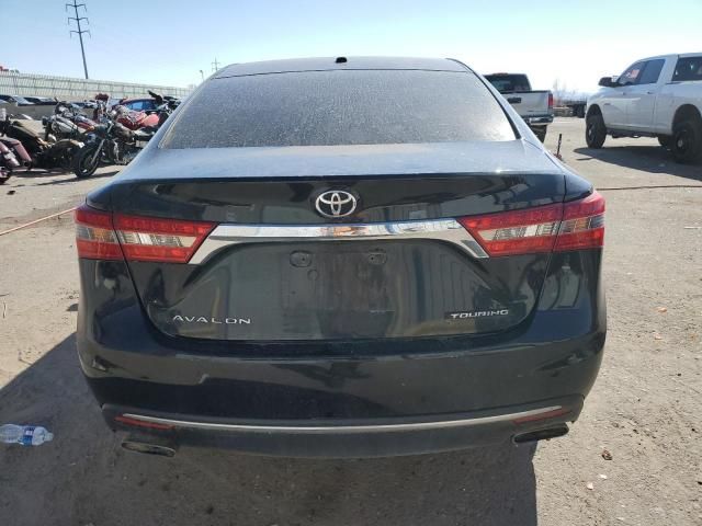 2016 Toyota Avalon XLE