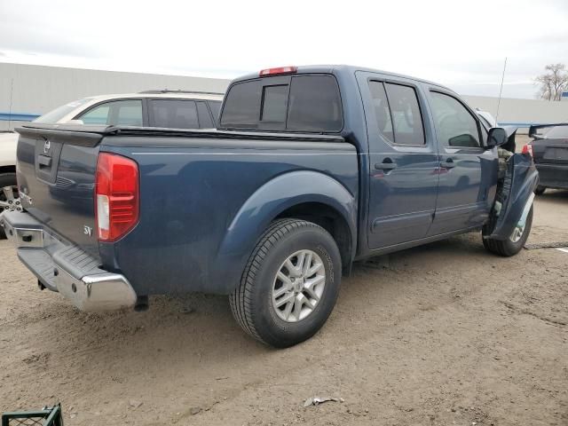 2016 Nissan Frontier S