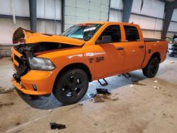 Salvage cars for sale at Graham, WA auction: 2019 Dodge RAM 1500 Classic Tradesman