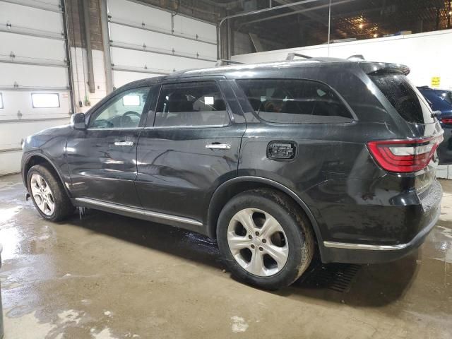 2014 Dodge Durango SXT