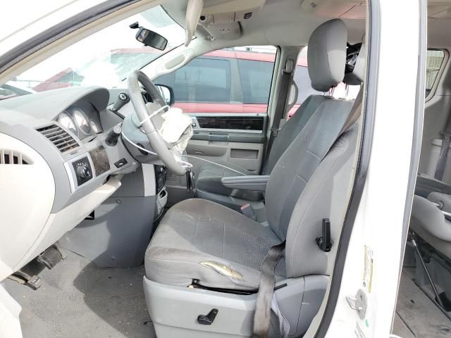 2010 Dodge Grand Caravan Crew