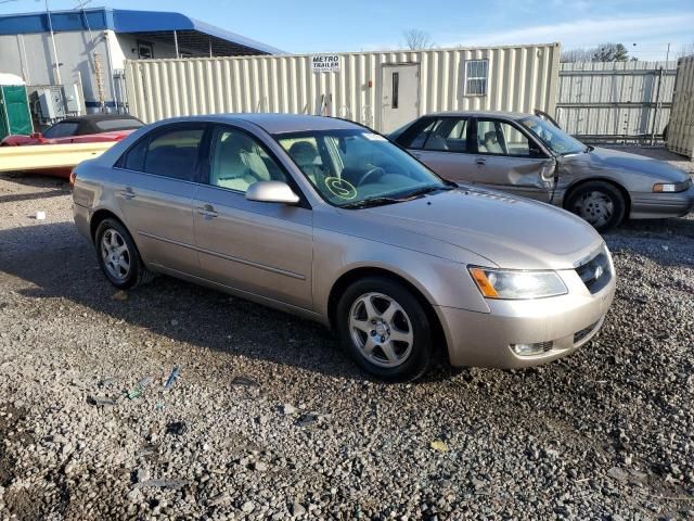 2006 Hyundai Sonata GLS