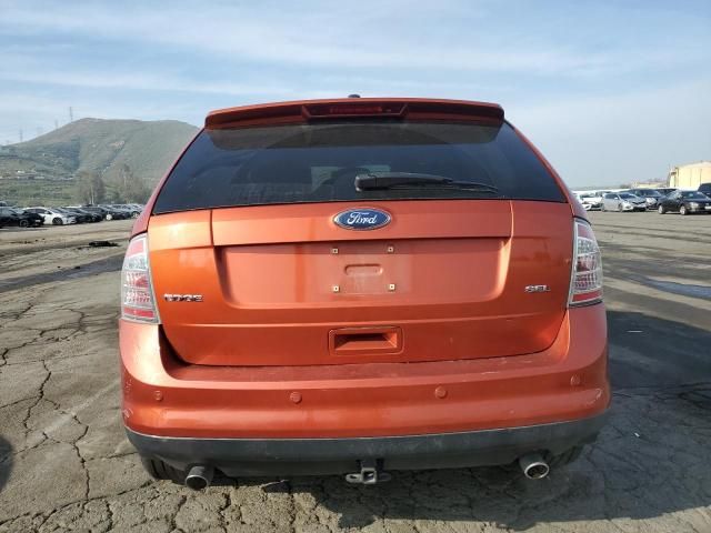 2007 Ford Edge SEL Plus