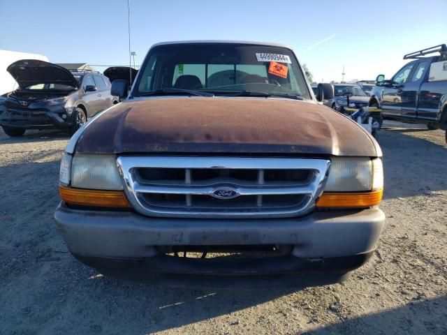 1998 Ford Ranger Super Cab