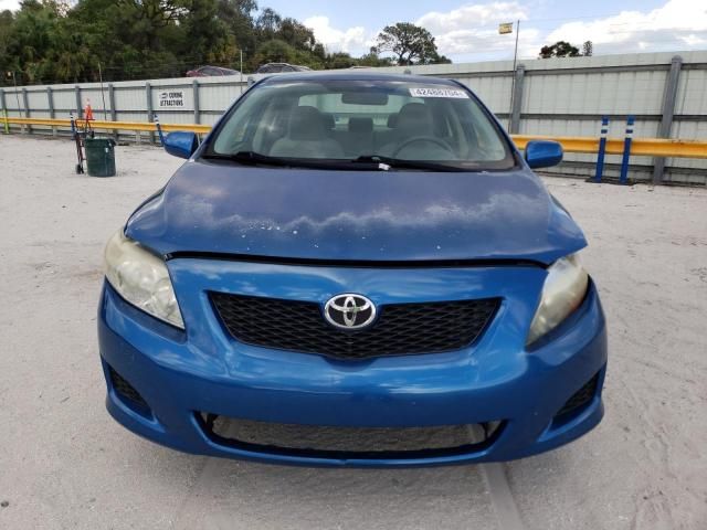 2009 Toyota Corolla Base