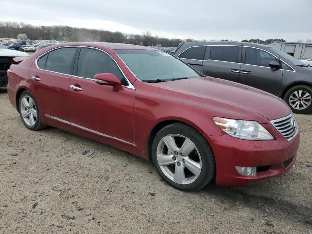 2012 Lexus LS 460