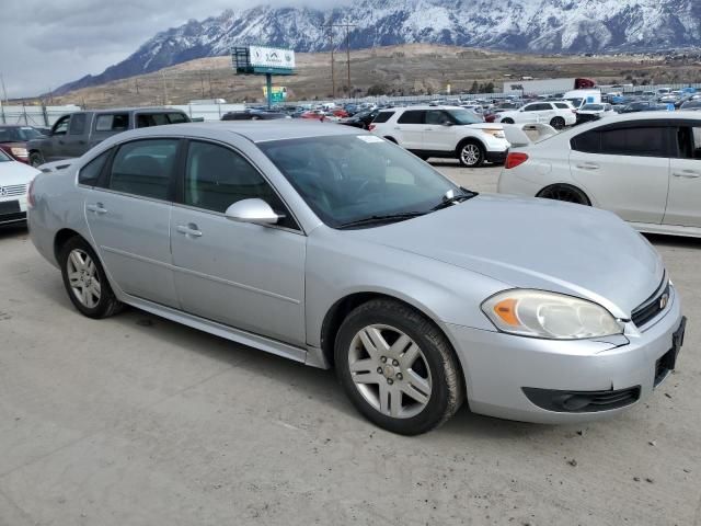 2011 Chevrolet Impala LT