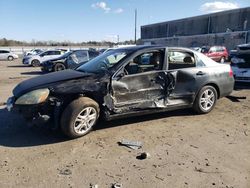 Vehiculos salvage en venta de Copart Fredericksburg, VA: 2006 Honda Accord EX