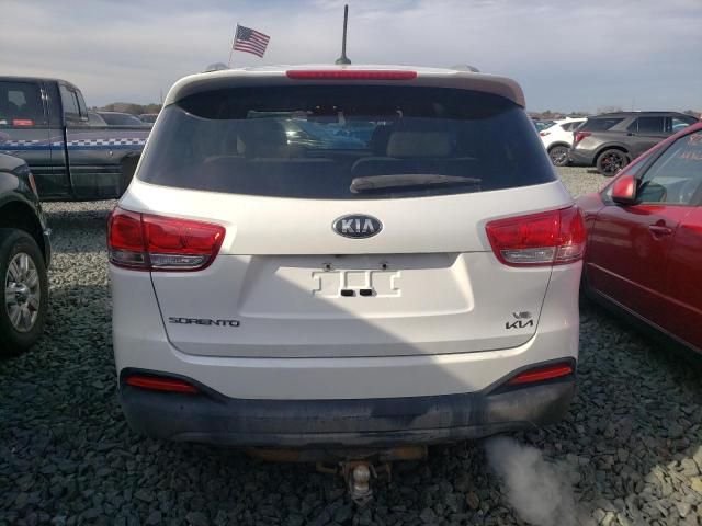 2017 KIA Sorento LX