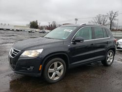 Volkswagen Tiguan salvage cars for sale: 2010 Volkswagen Tiguan SE