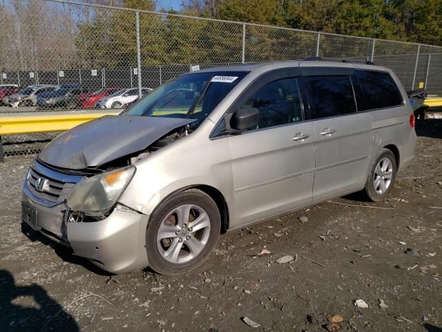 2008 Honda Odyssey Touring