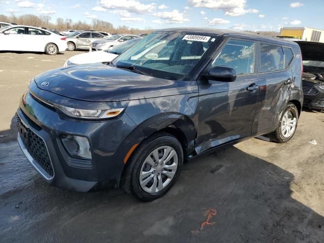 2020 KIA Soul LX