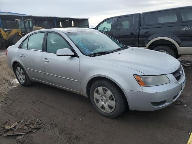 2008 Hyundai Sonata GLS